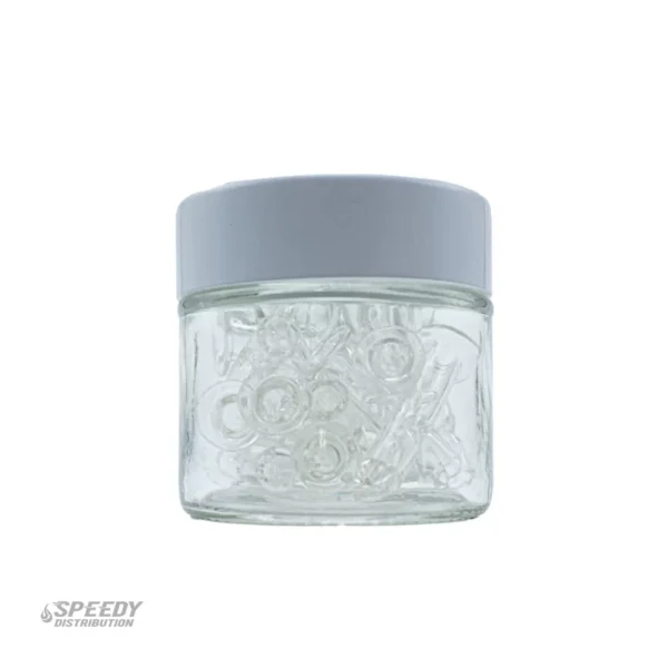 GLASS TIPS TRAP JARS 20CT