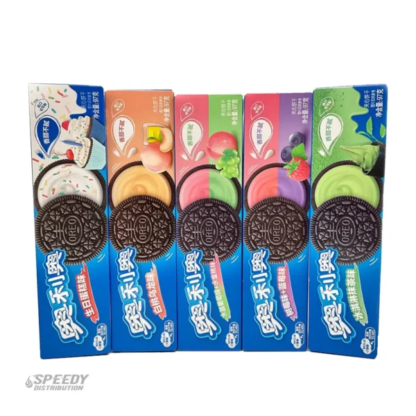 OREO COOKIES EXOTIC SNACKS