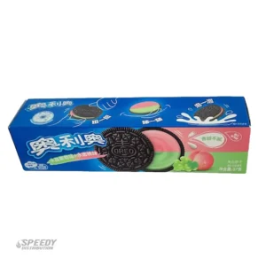 OREO EXOTIC SNACKS GRAPE PEACH