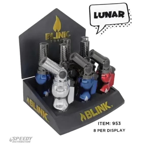 BLINK LUNAR TORCH 8CT DISPLAY #953