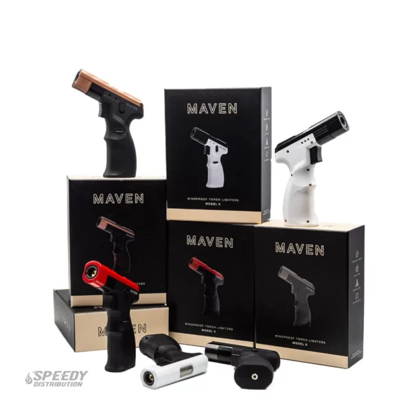 MAVEN MODEL K TORCH