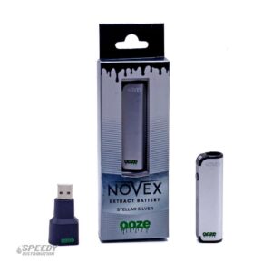 OOZE NOVEX STELLAR SILVER