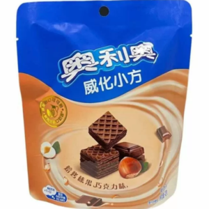 OREO - EXOTIC SNACKS - MINI WAFER - HAZELNUT