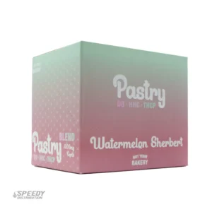 PASTRY DELTA 8/HHC/THCP 1000MG CARTRIDGE 10CT WATERMELON SHERBERT