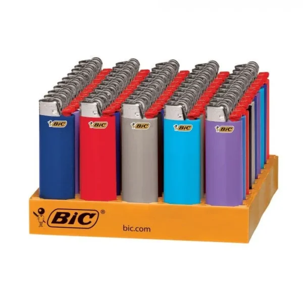 BIC - MAXI - LIGHTERS - 50CT DISPLAY