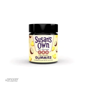 SUSAN'S OWN CBD GUMMIES 500MG