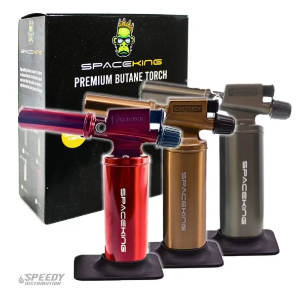 SPACEKING PREMIUM BUTANE TORCH