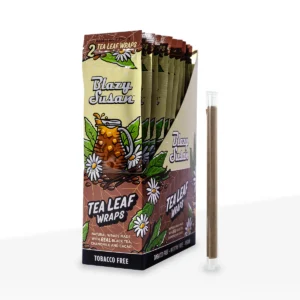 BLAZY SUSAN - TEA LEAF WRAPS / 25PK