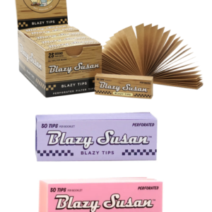 BLAZY SUSAN - BLAZY TIPS 25PK